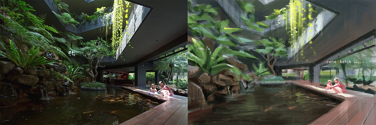 2020 速写练习合集（图ZMjM3NjQ4NTQw） - 创作习作 - 站酷设计师JYZ江易泽原创素材 - 站酷ZCOOL