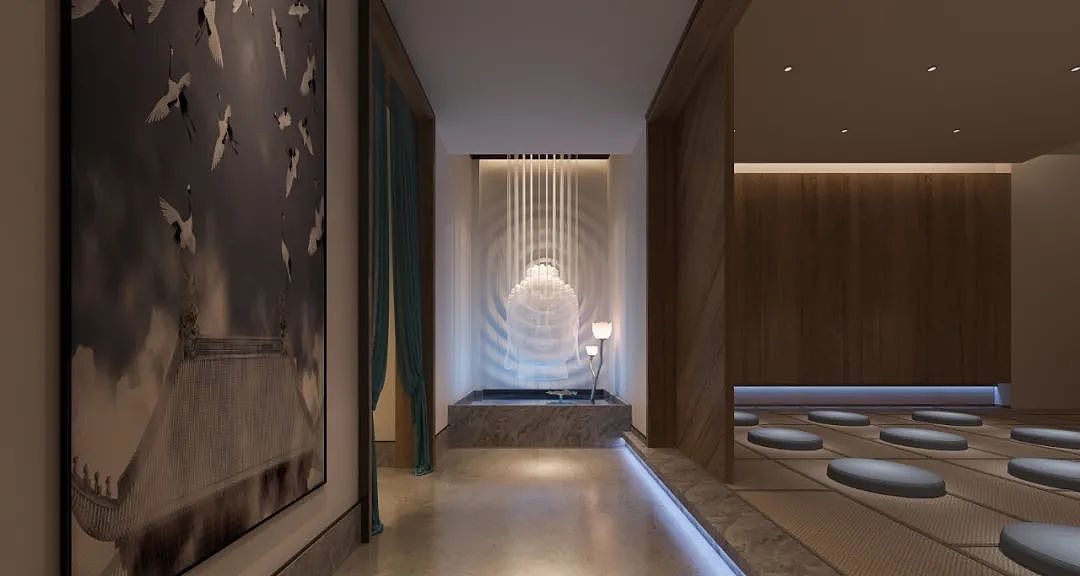 美容院美业空间设计空间美学（图ZMjg5ODE0MDgw） - 商业空间设计 - 站酷设计师万境壹空设计原创素材 - 站酷ZCOOL