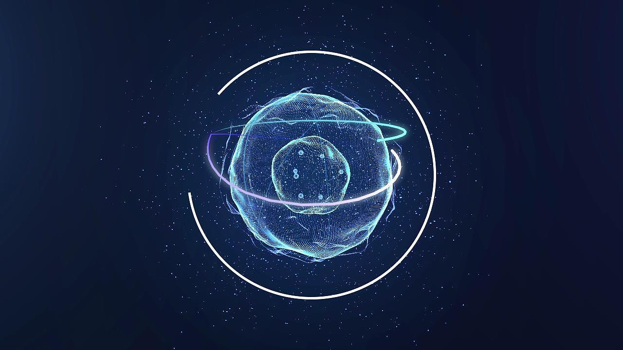 量子力学电子轨道模型原子核的量子力学模型