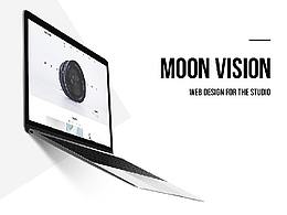 MOON VISION WEB DESIGN