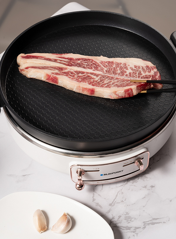 惠氏牛小排美食拍摄