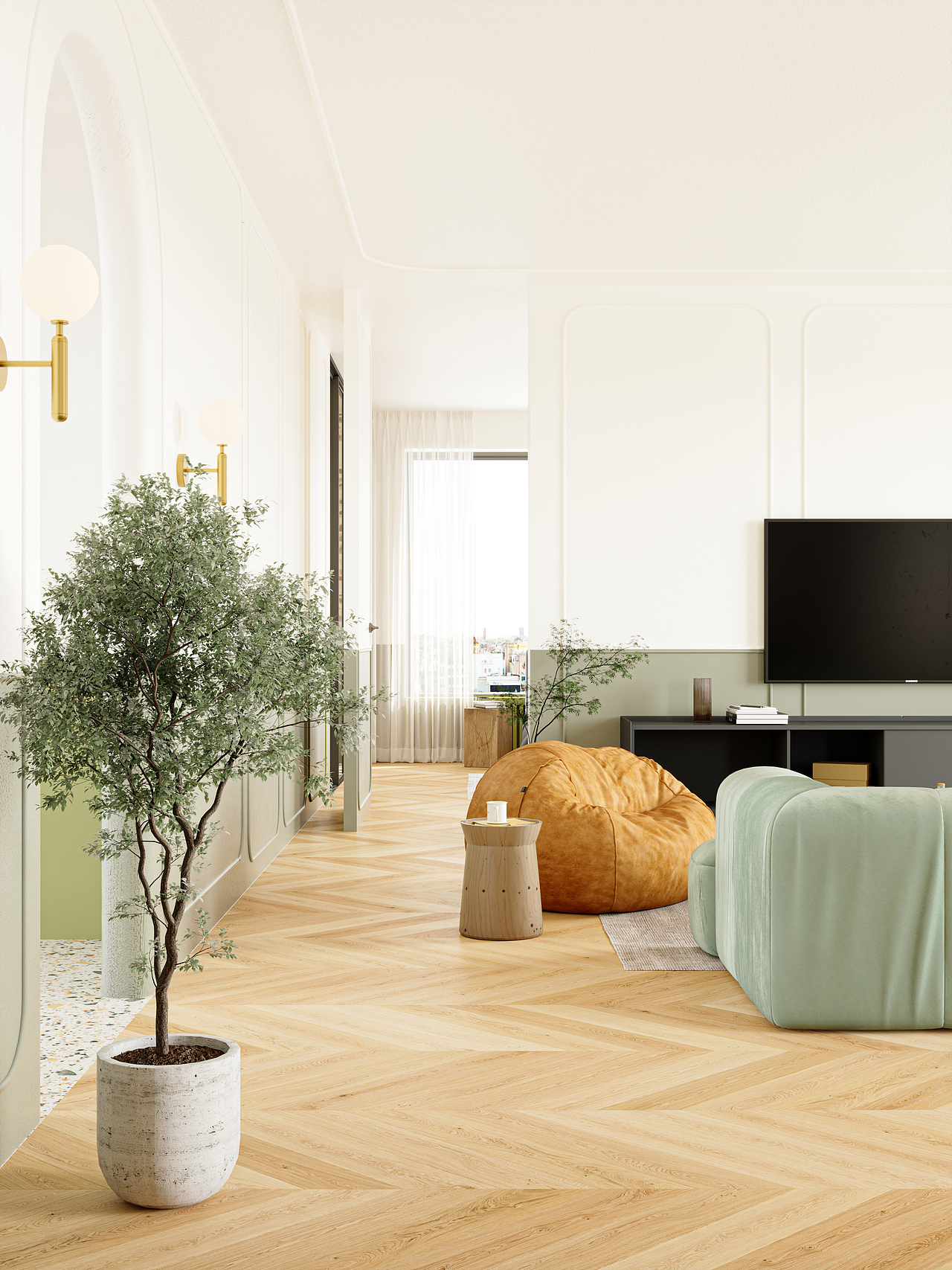 简单 明了（图ZMjcyOTAxOTEy） - 家装设计 - 站酷设计师朱腾能原创素材 - 站酷ZCOOL