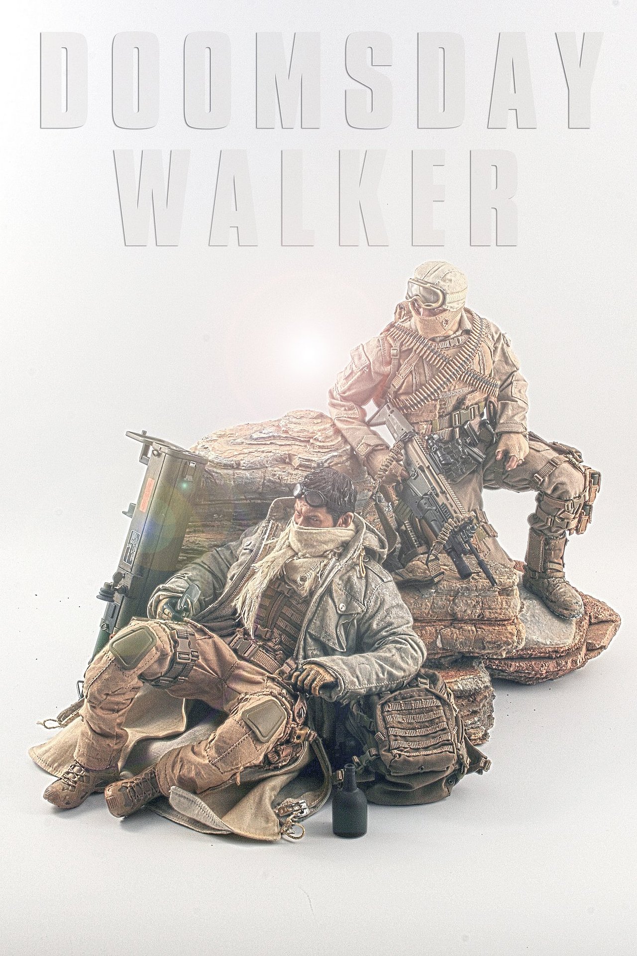 臆造自D之末世行者