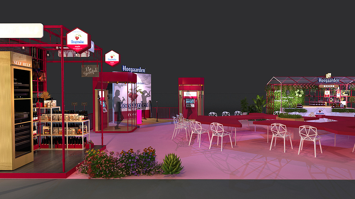 展会 美陈 展厅 舞美（图ZMTgyODI5MTU2） - 其他三维 - 站酷设计师Bigggg原创素材 - 站酷ZCOOL