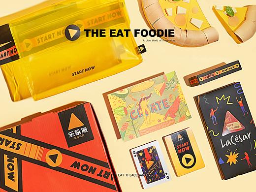 包装摄影 | 乐凯撒比萨 | THE EAT FOODIE 美食摄影