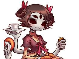 SPINE练习-蜘蛛小改改