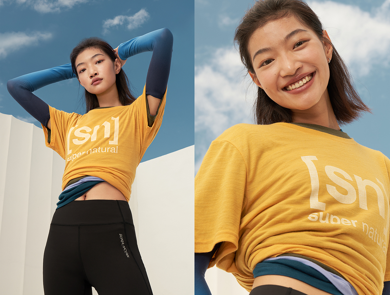 装视觉|super.natural 2021