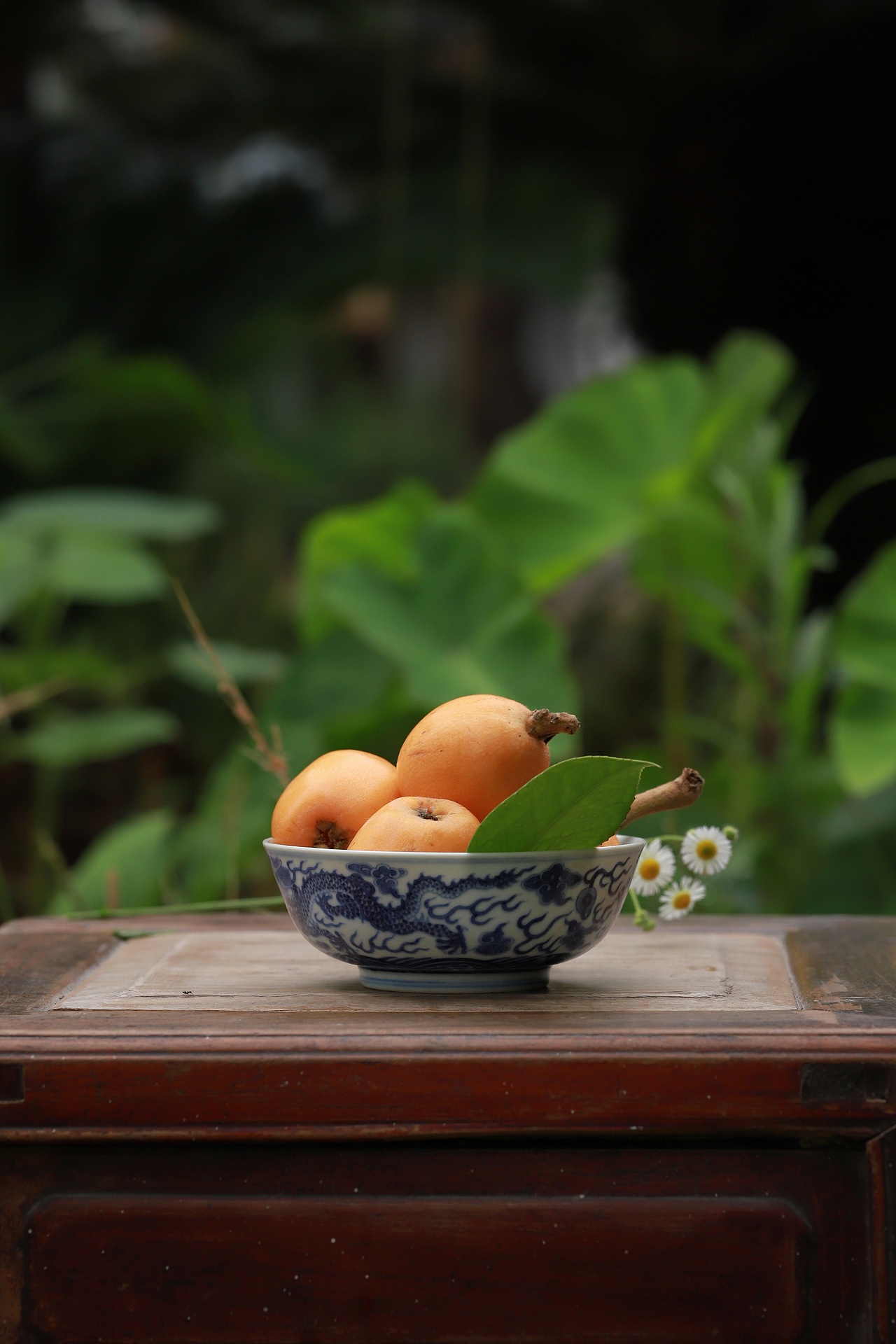 仲夏之乐,且茶且酒