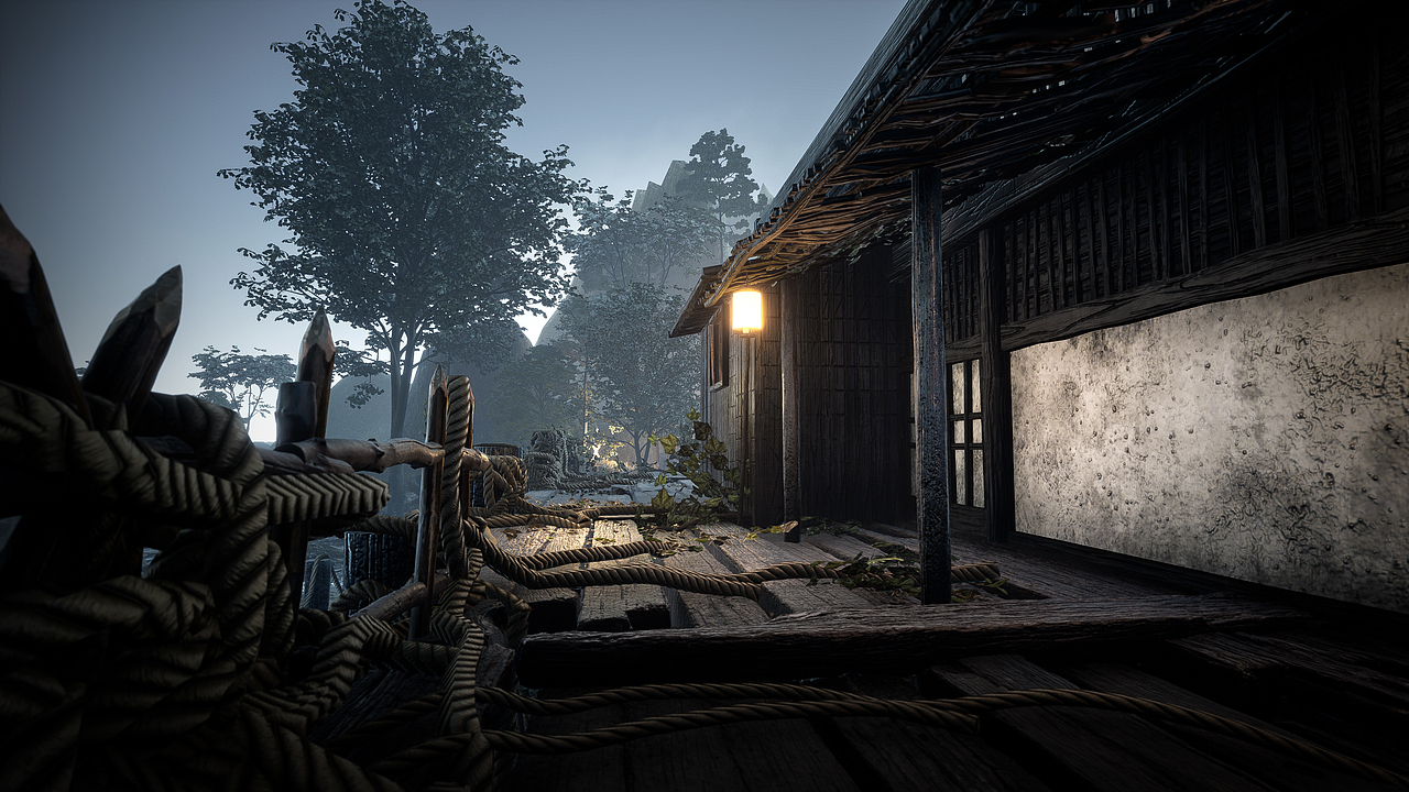UE4小屋（图ZMjEyODc1NTAw） - 动画/影视 - 站酷设计师这个道友原创素材 - 站酷ZCOOL