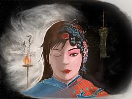 《梦回梨园》