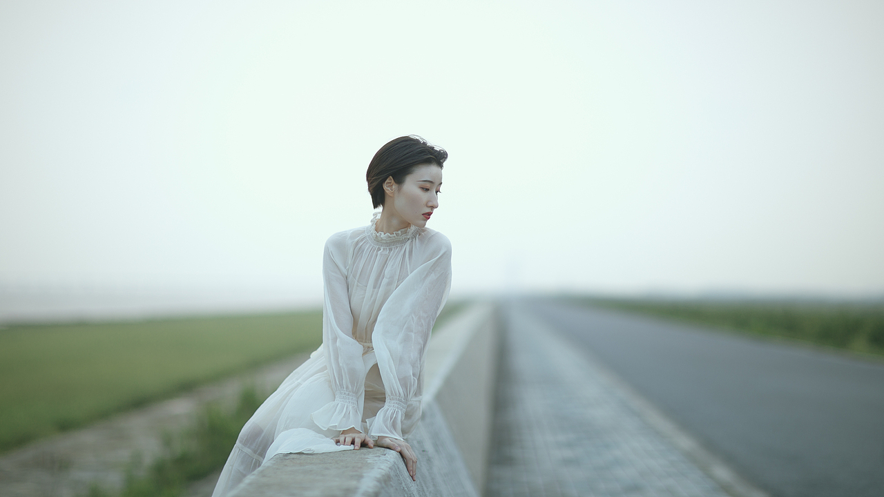 远方有你（图ZMTM3MDI4MDM2） - 人像摄影 - 站酷设计师桑果Samuela原创素材 - 站酷ZCOOL