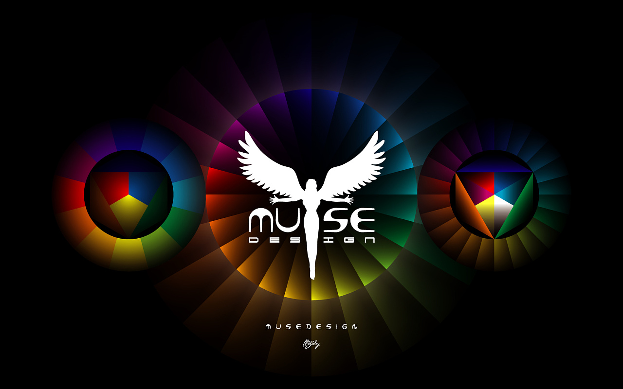 muse design 桌布