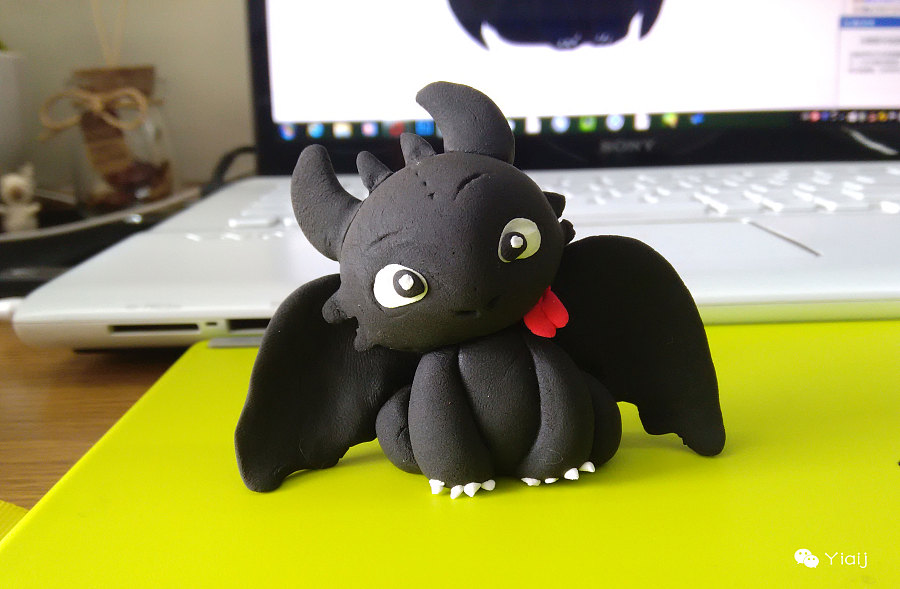 原创作品:手工粘土