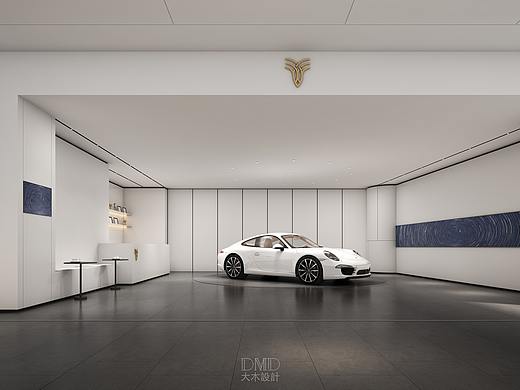 名车艺术馆，购车新体验——桃园名车广场（二期）