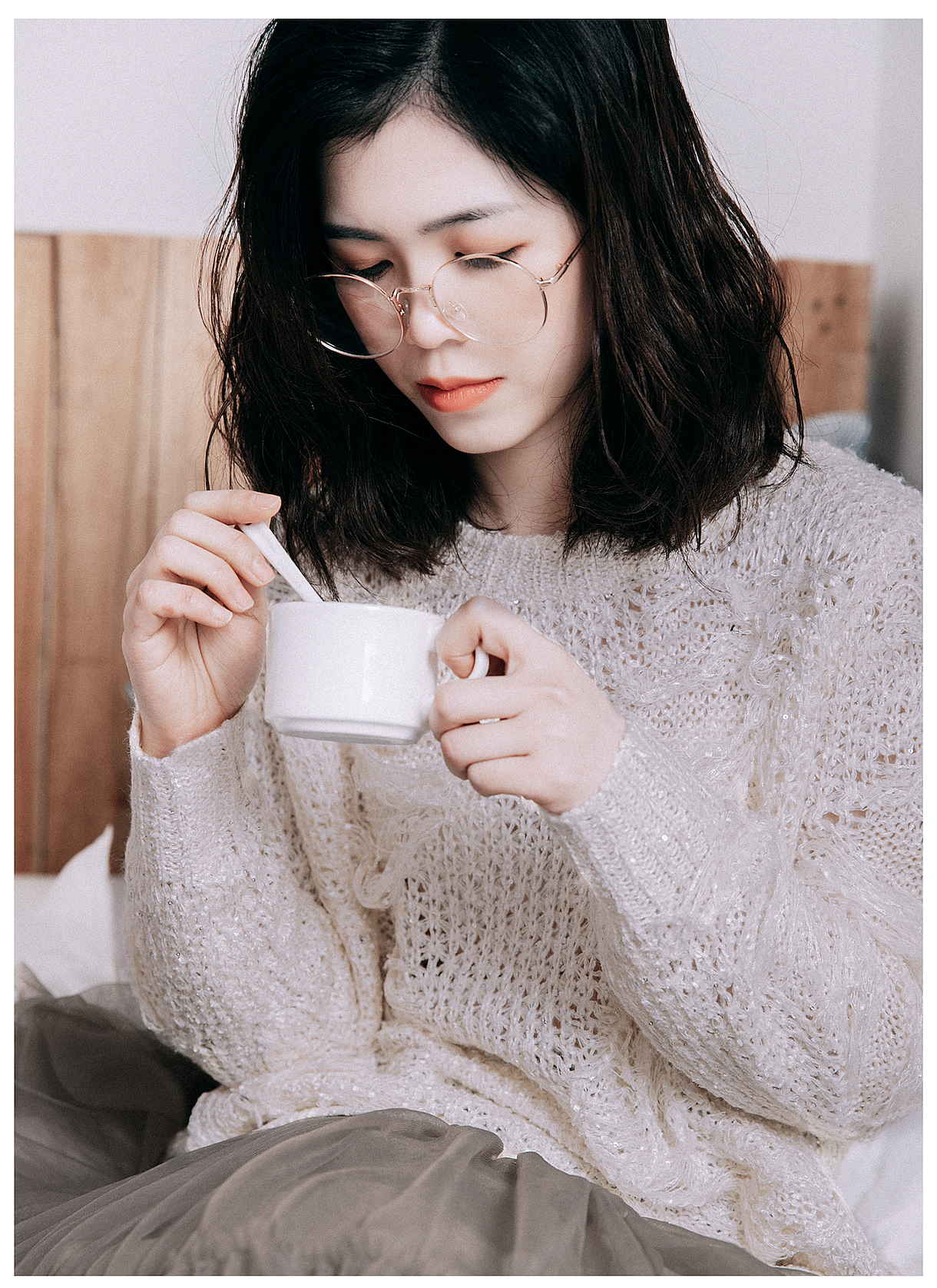 午后（图ZMTUwMjk0MTIw） - 人像摄影 - 站酷设计师Upion章元元原创素材 - 站酷ZCOOL