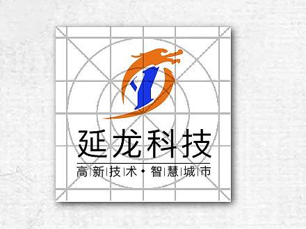 延龙logo