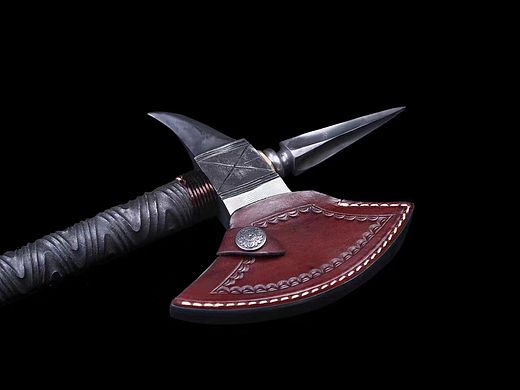 三国无双上将潘凤长柄战斧