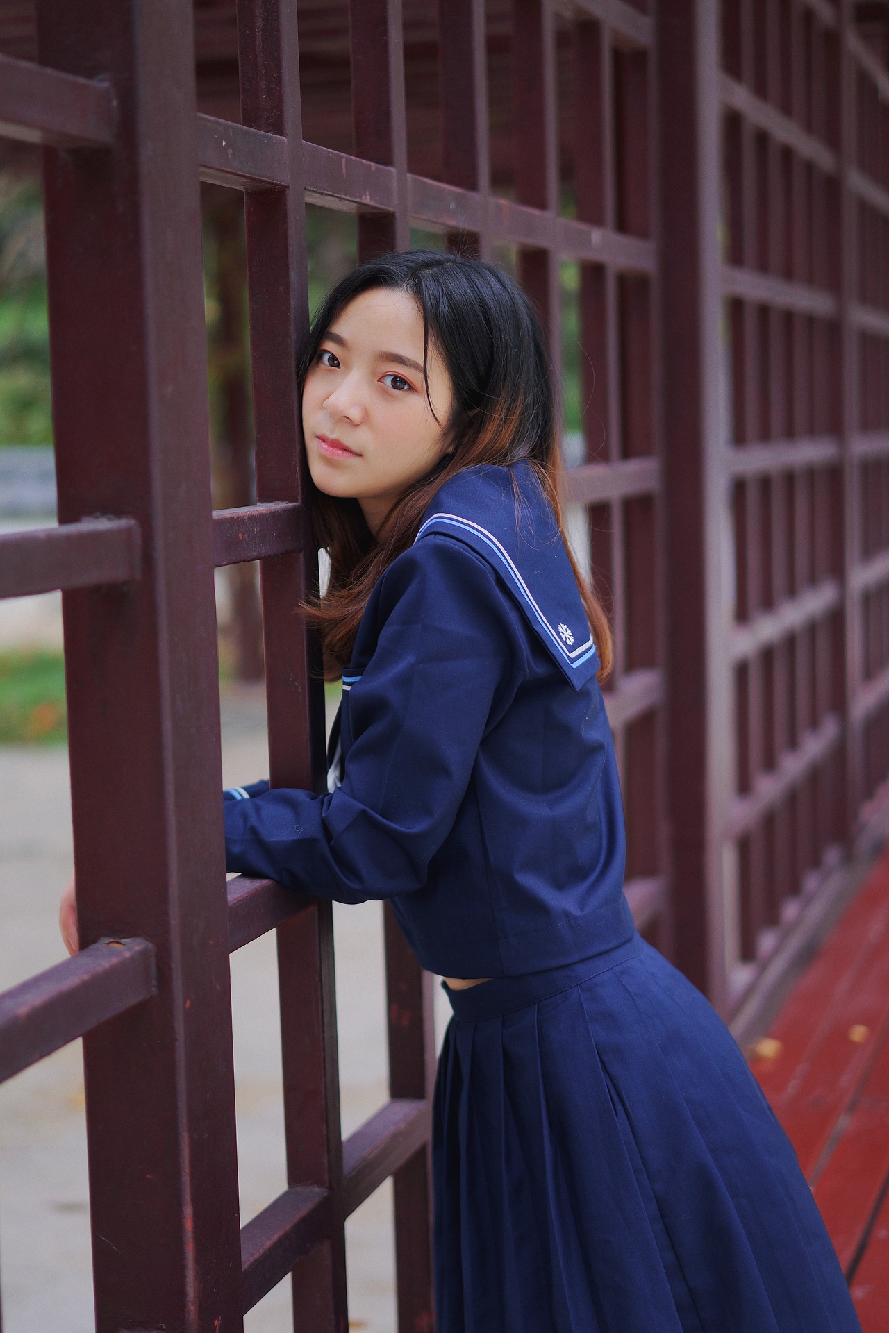 今日も元気満々な一日だね！（图ZMTU0NDEzMDA4） - 人像摄影 - 站酷设计师给给Eru原创素材 - 站酷ZCOOL