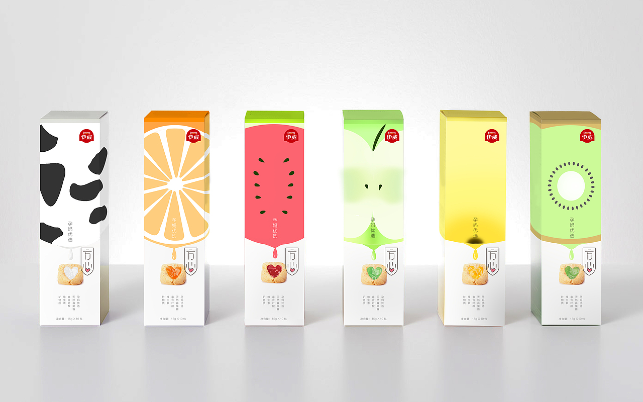 饼干包装设计（图ZNDA3MTc3MjQ=） - 包装 - 站酷设计师老洞主原创素材 - 站酷ZCOOL