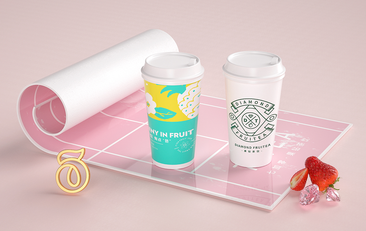 Cinema 4d、Octane Render —— 作品