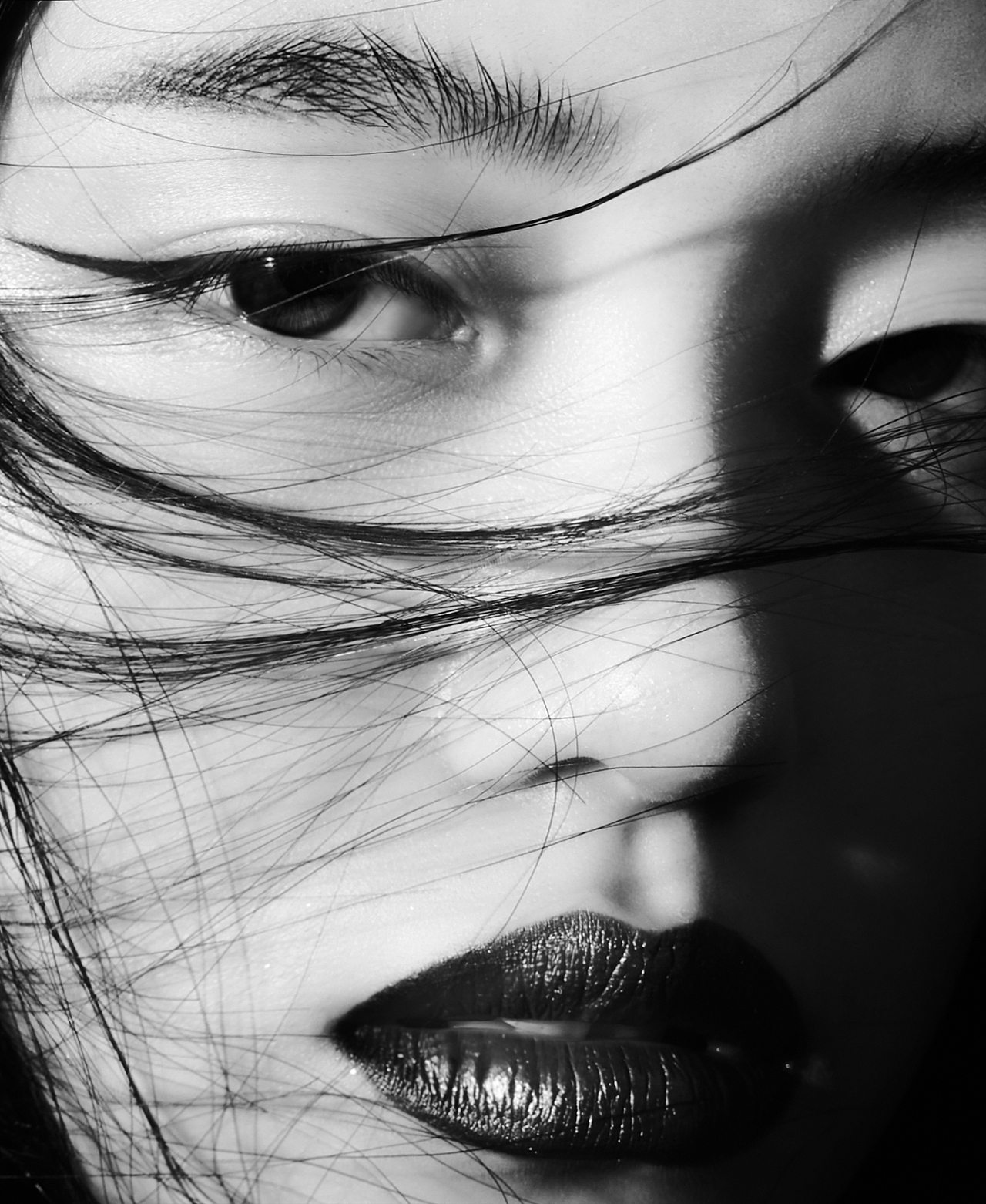 时尚摄影|吹吹时髦的小风