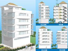 乡村小别墅 Maison