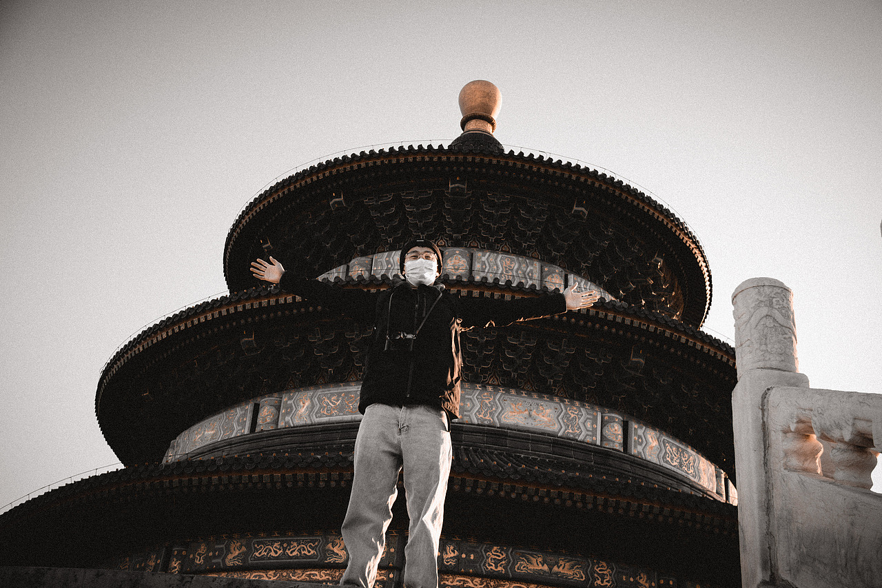 游记 | 天坛（图ZMjM0MTA4MTI4） - 人文/纪实摄影 - 站酷设计师RENIKKY原创素材 - 站酷ZCOOL