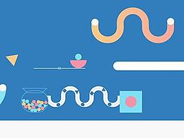 個人畢業(yè)作品集 DemoReel AE運動圖形部分001