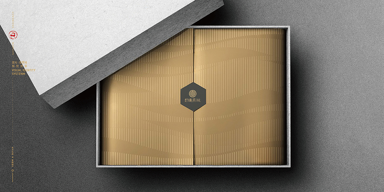 蓝光-珑熹城视觉提案（图ZMjQ5MzEwMDIw） - 其他平面 - 站酷设计师AlwaysDesign___原创素材 - 站酷ZCOOL