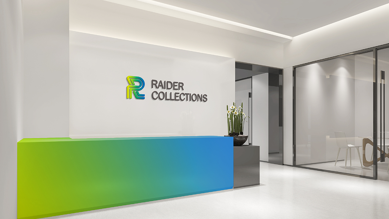 RAIDER COLLECTIONS 品牌形象设计