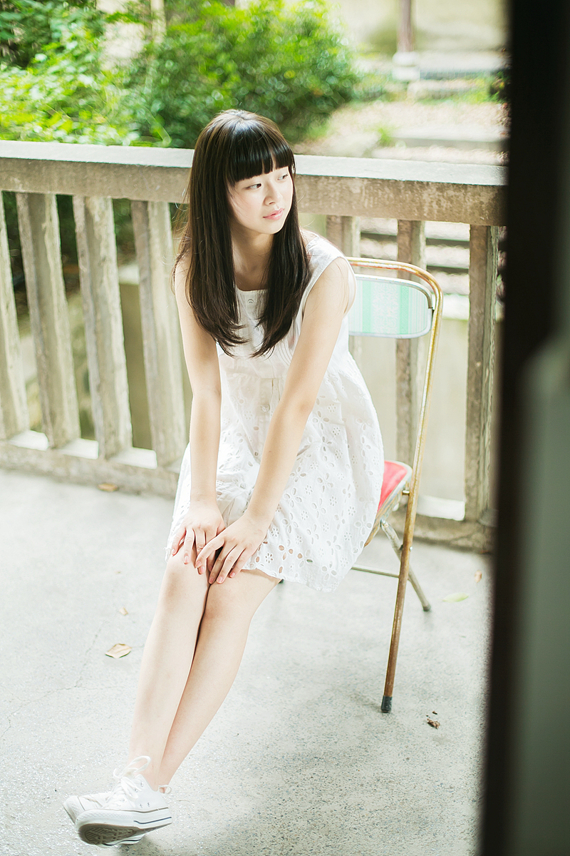 十七岁的夏天（图ZMTg0OTc1OTI=） - 人像摄影 - 站酷设计师沈师傅么么茶原创素材 - 站酷ZCOOL