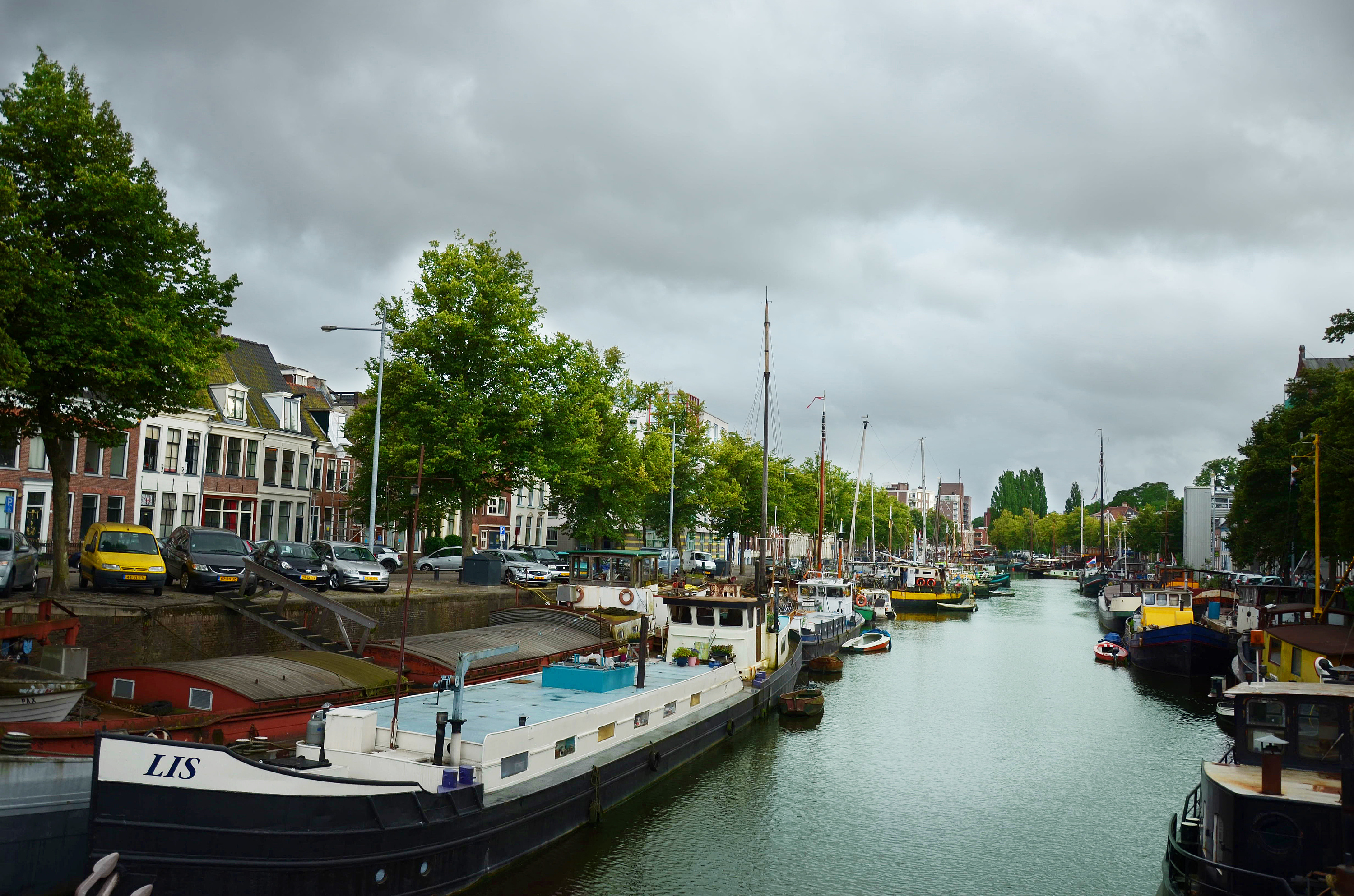 风光组 童话般的尼德兰