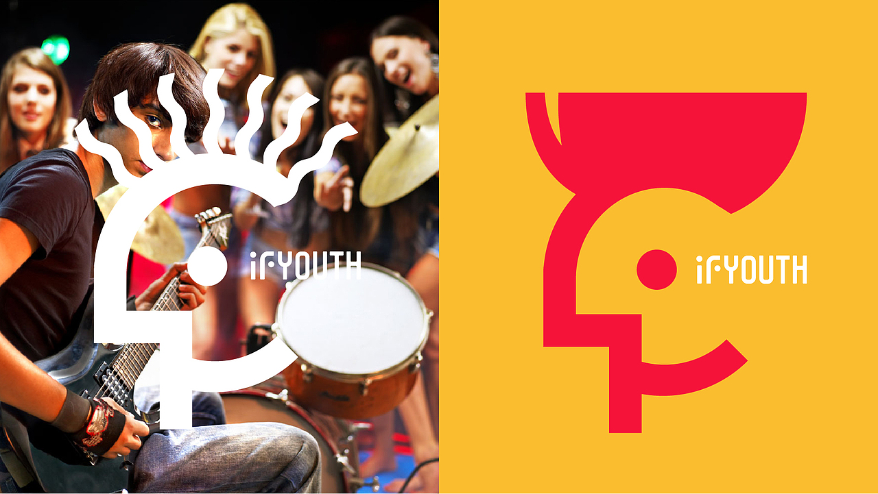 青年社团VI提案