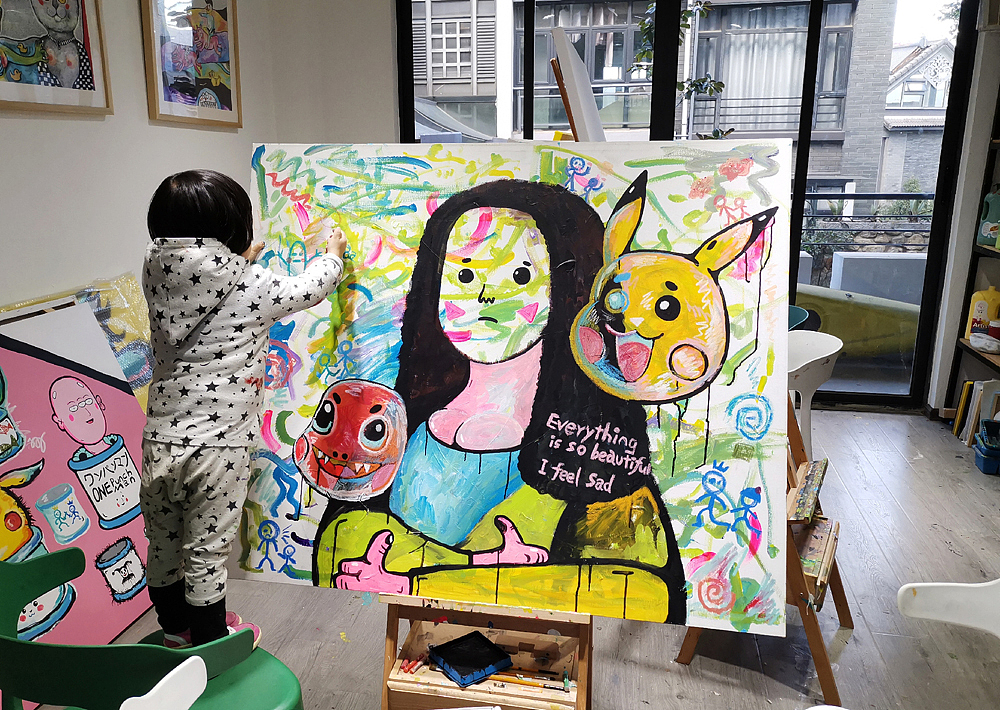 《米坨 X morning 最近的作品整理》(图ZMjEyNjIwOTcy) - 绘画 - 站酷设计师李沐霖Morning原创素材 - 站酷ZCOOL