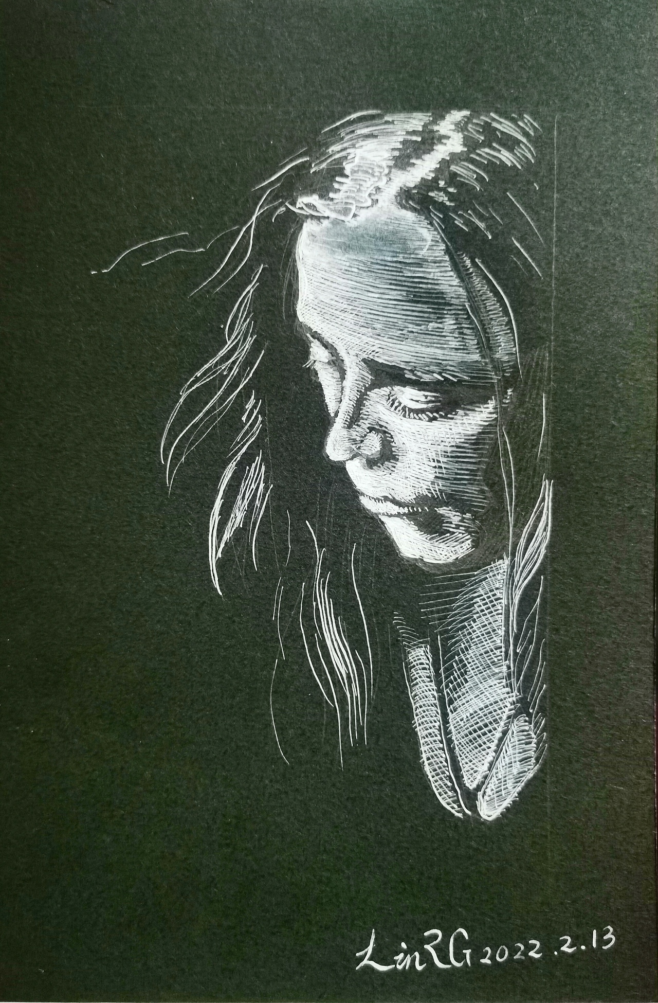 近期的一些小涂鸦（图ZMjg4MjEzNjY4） - 绘画 - 站酷设计师老树林原创素材 - 站酷ZCOOL