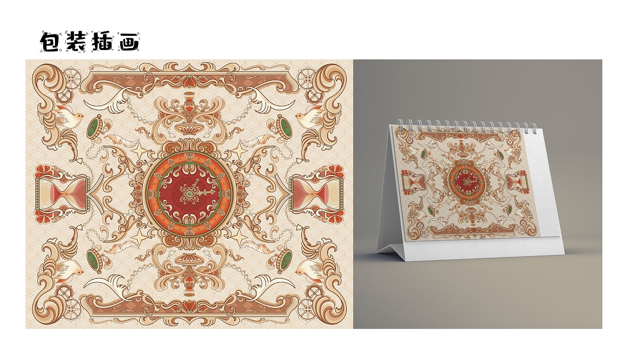 2023插畫項目總結上～（圖ZMzY1OTI0MTE2） - 商業(yè)插畫 - 站酷設計師異耳兔原創(chuàng)素材 - 站酷ZCOOL