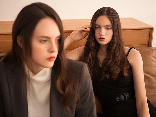 #高恩广告#2018秋冬女装拍摄