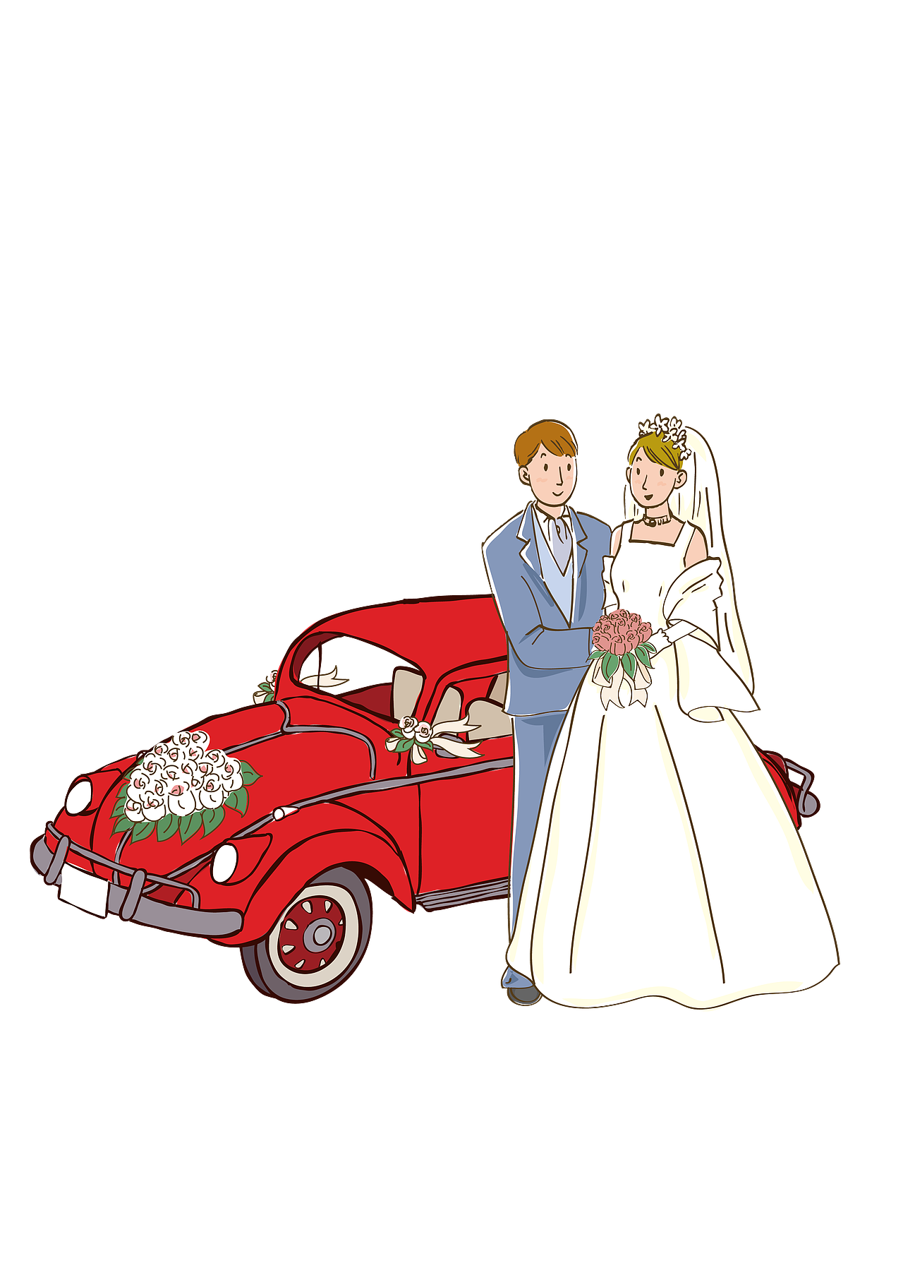 初为父母手忙脚乱也心甘情愿~给奶粉品牌画的漫画连载其中的一些