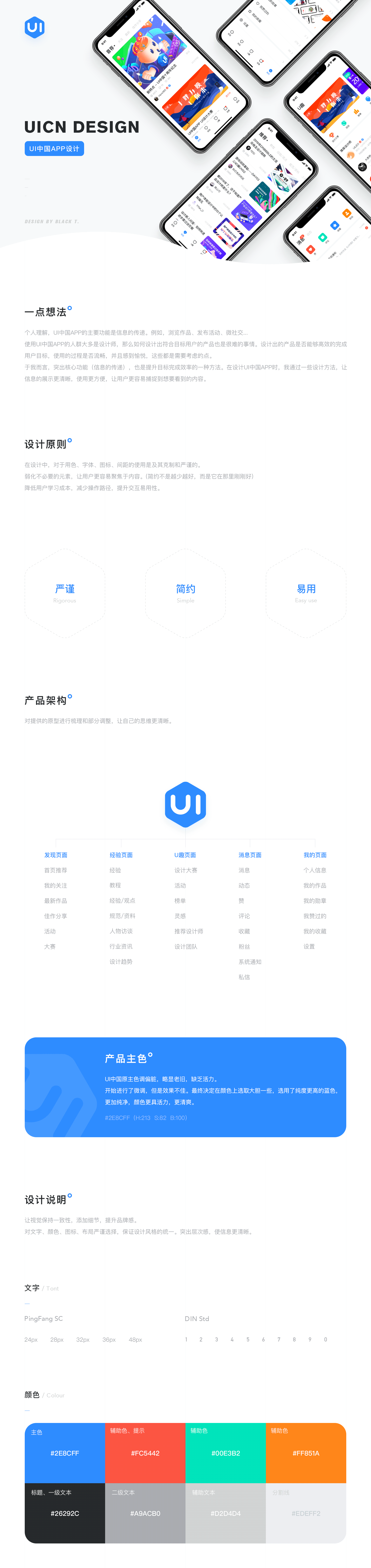 UI中国App