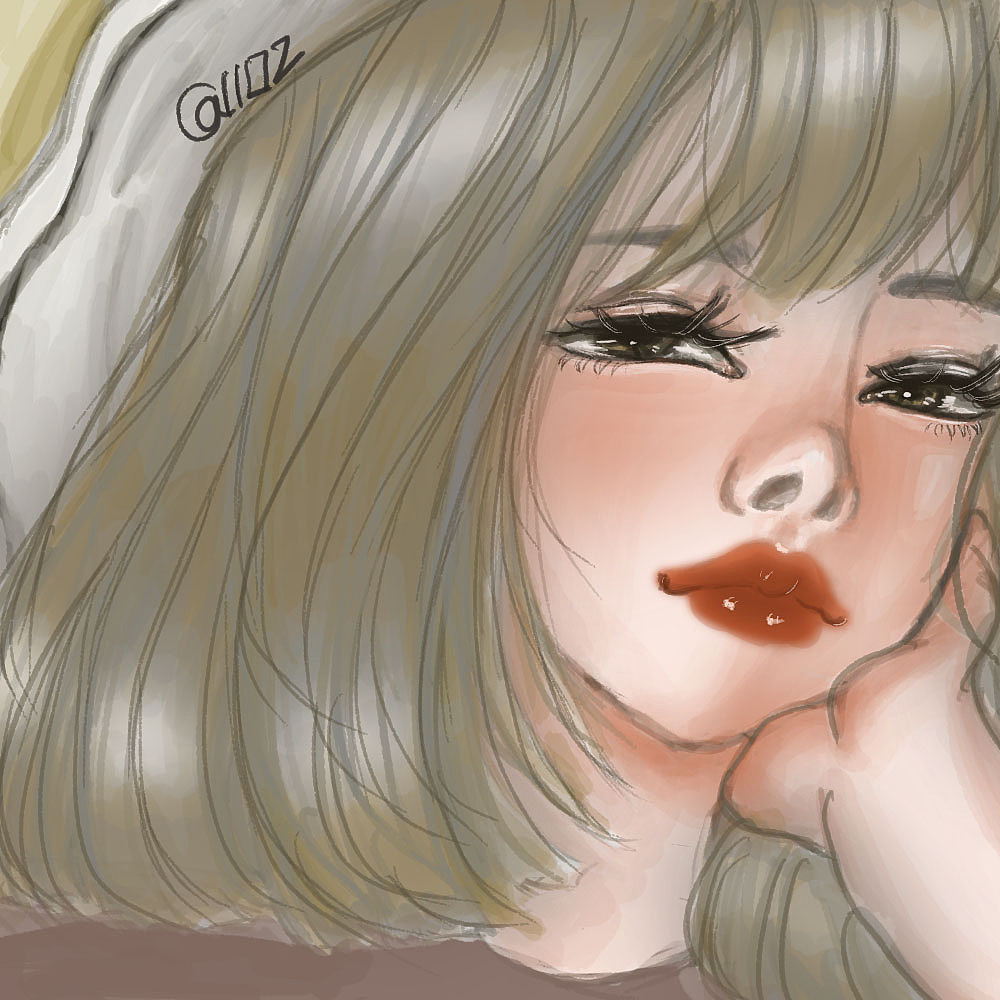 戴帽子的女孩（圖ZMjk1NjQwMzc2） - 創(chuàng)作習(xí)作 - 站酷設(shè)計(jì)師IIOZ原創(chuàng)素材 - 站酷ZCOOL