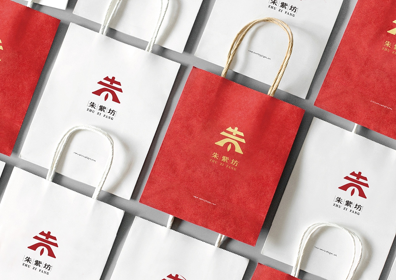 朱紫坊历史文化街区VIS设计方案