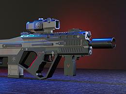 槍械設(shè)計(jì)