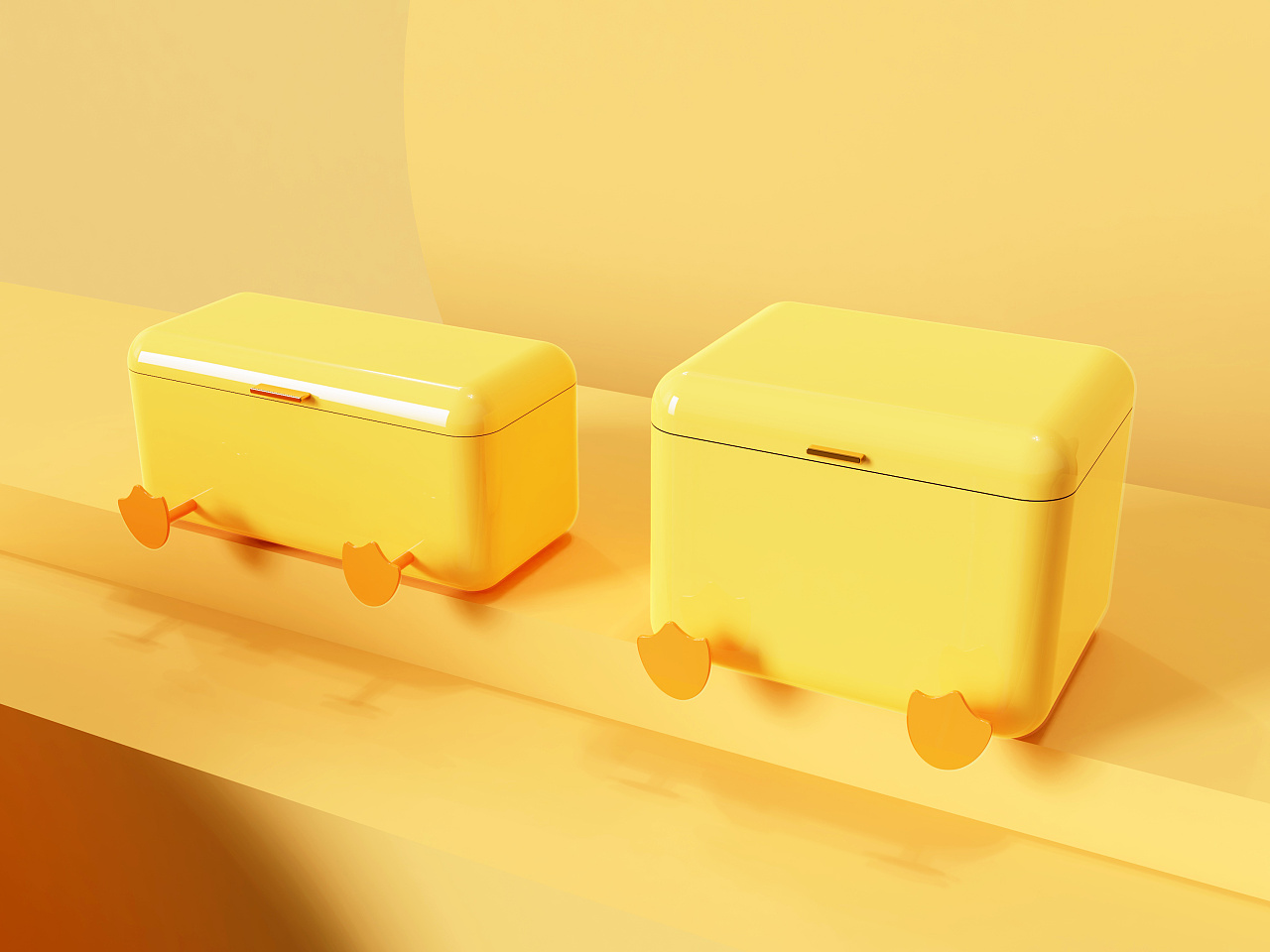 收纳盒|工业/产品|生活用品|设计师大王啊 - 原创作品 - 站酷 (zcool)