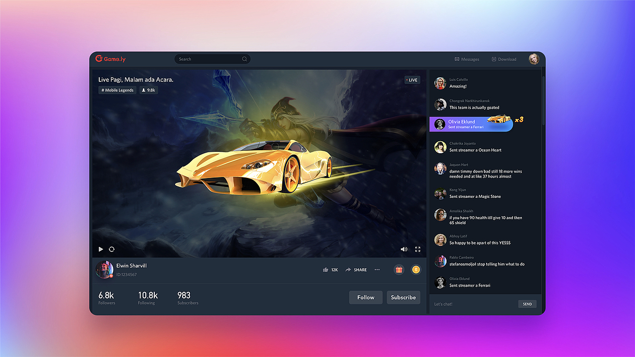 海外游戏直播平台