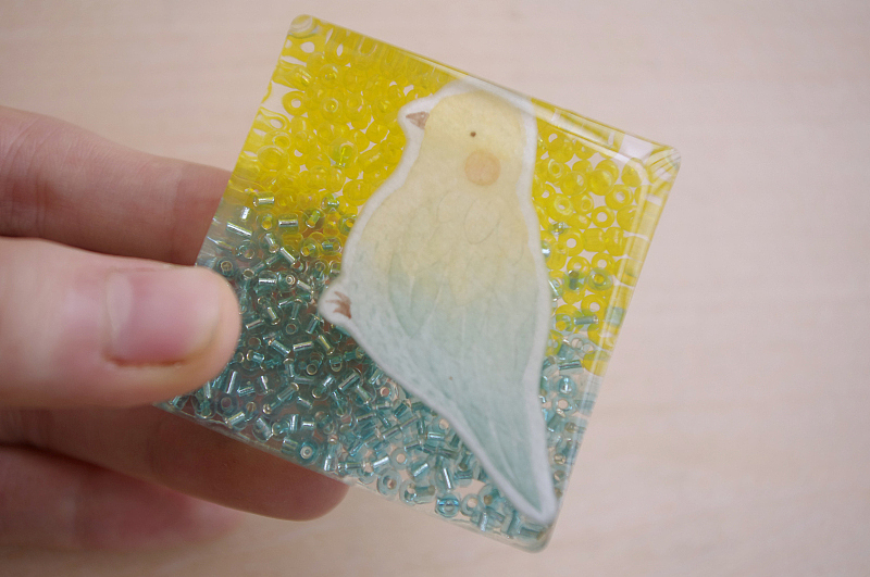 毕业创作《梦旅人》