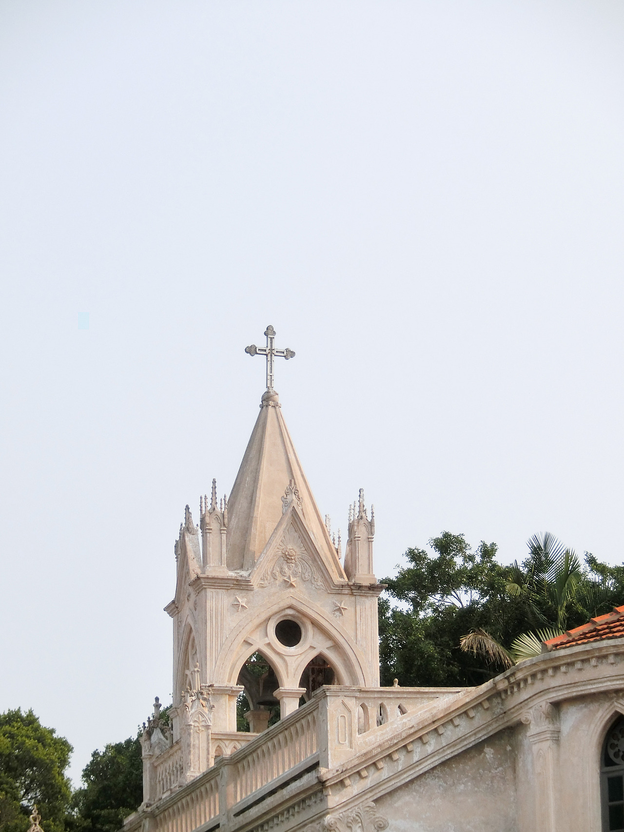 收藏 那日,日光耀眼 收藏 鼓浪屿上 收藏 红砖楼 收藏 日照 收藏 天主