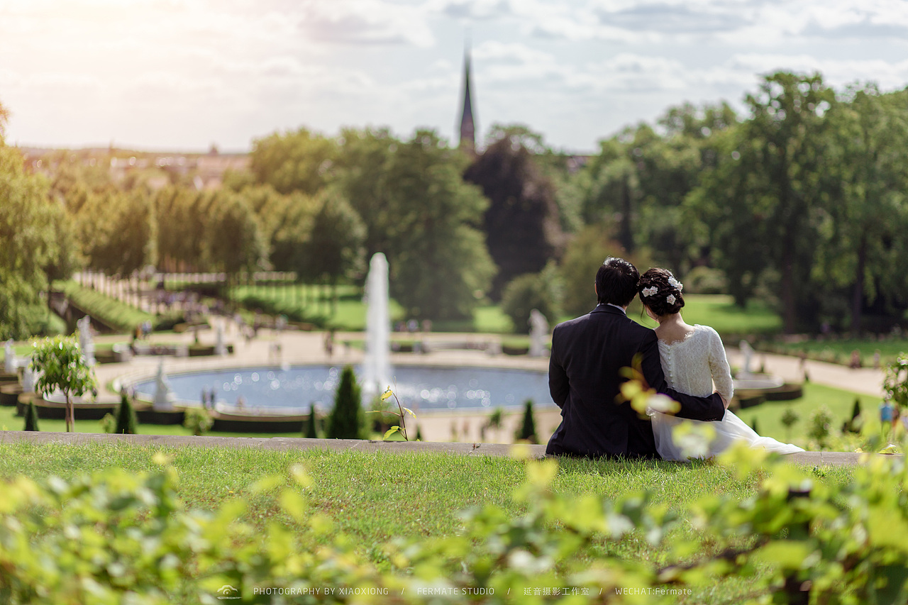 欧洲精美婚纱旅拍集合