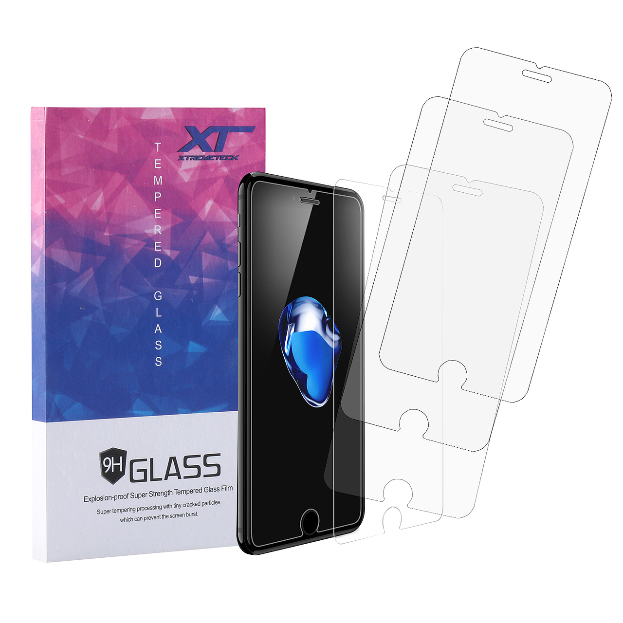 亚马逊套图钢化膜