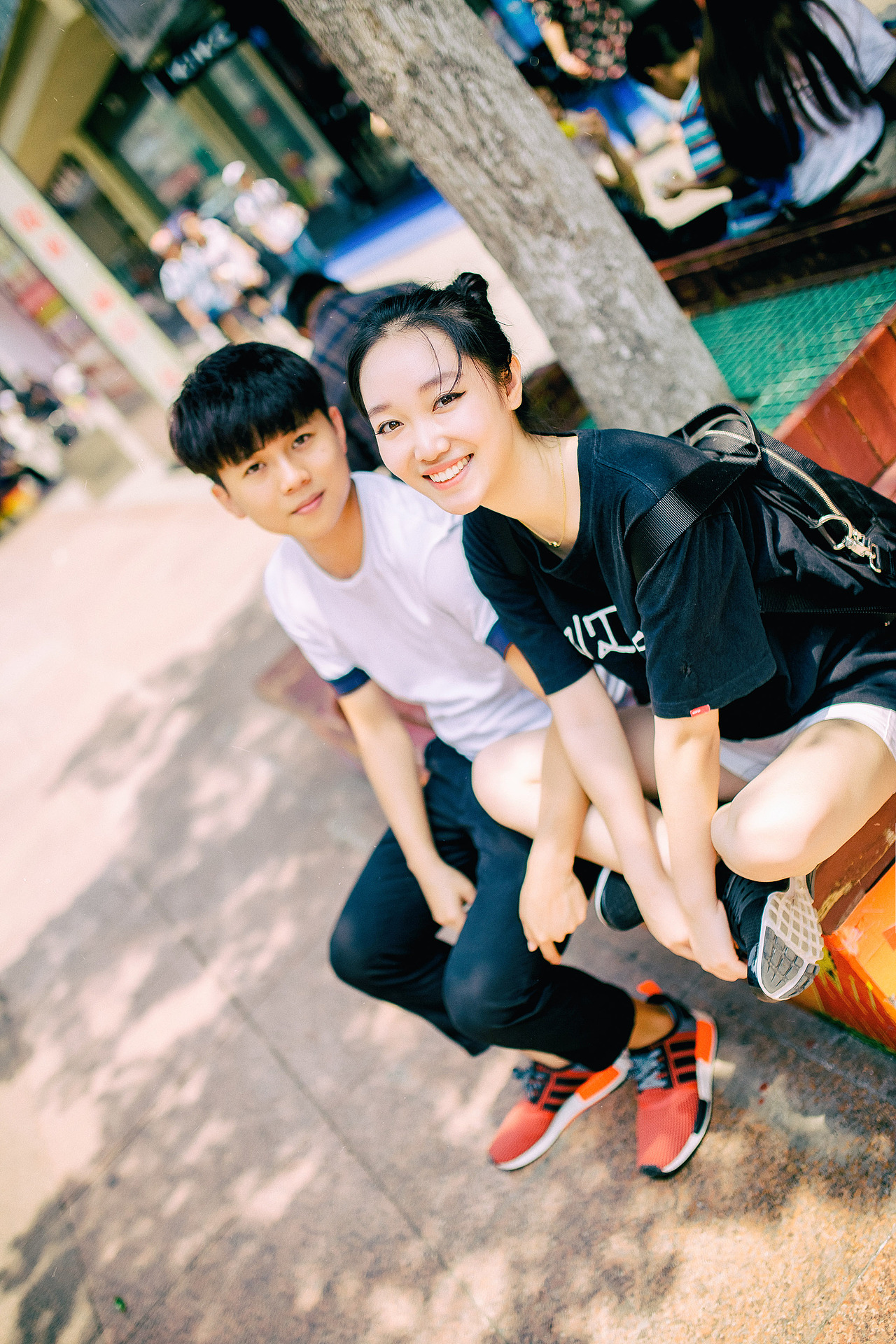 因为夏天有你呀（图ZNTMyMzczNzI=） - 人像摄影 - 站酷设计师西瓜不要太郎原创素材 - 站酷ZCOOL