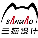 三猫品牌设计的头像